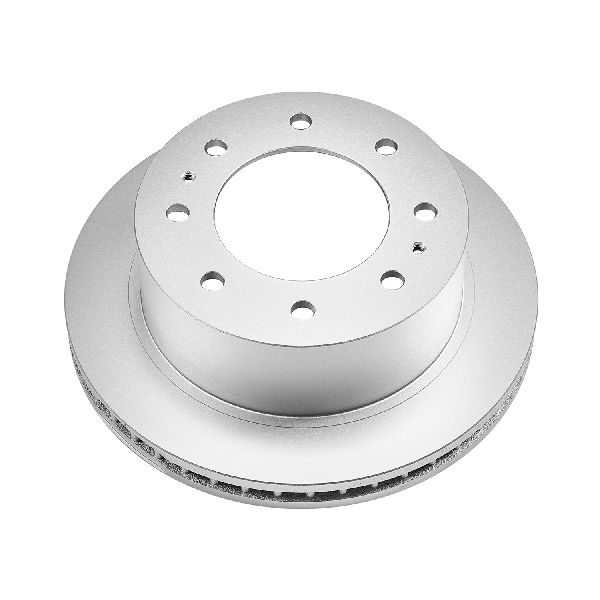 2011-2024 GMC Sierra 2500 HD Disc Brake Rotor - Rear (Powerstop)