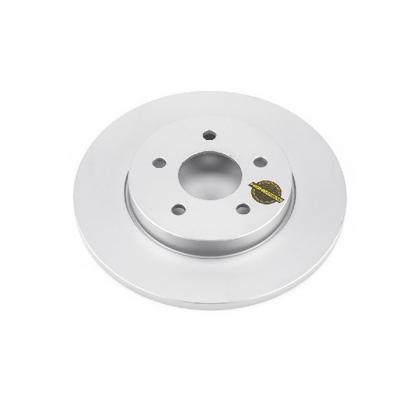 2002-2008 Jaguar X-Type Disc Brake Rotor - Rear (Powerstop)