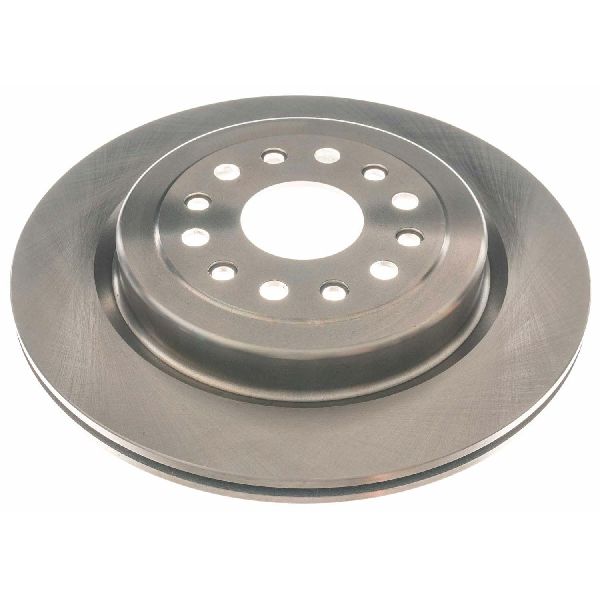 2019-2025 Ram 1500 Disc Brake Rotor - Rear (Powerstop)