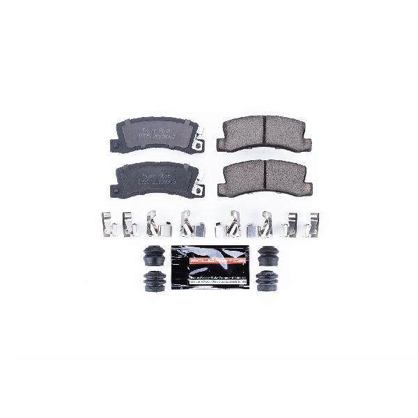 1992-1999 Lexus ES300 Disc Brake Pad Set - Rear (Powerstop)