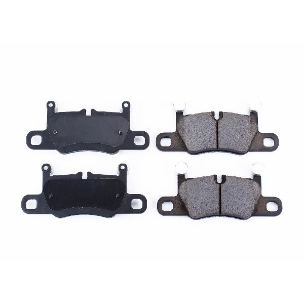 2016-2019 Porsche 911 Disc Brake Pad Set - Rear (Powerstop)