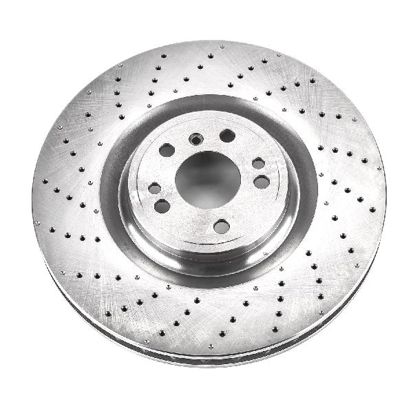 2013-2016 Mercedes-Benz GL550 Disc Brake Rotor - Front (Powerstop)