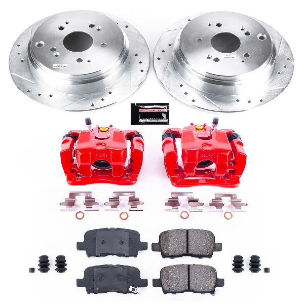 2002-2004 Honda Odyssey Disc Brake Kit - Rear (Powerstop)