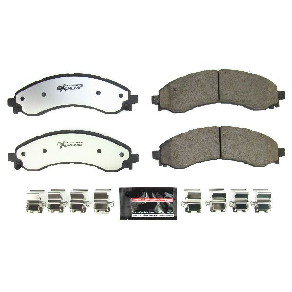 2021-2024 Chevrolet Express 3500 Disc Brake Pad Set - Front (Powerstop)