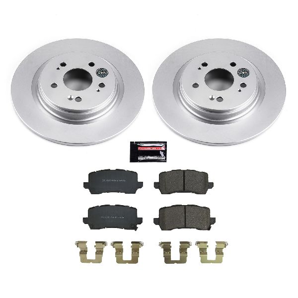2021-2025 Honda Odyssey Disc Brake Kit - Rear (Powerstop)