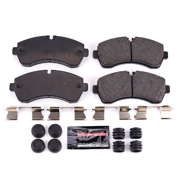 2010-2024 Mercedes-Benz Sprinter 3500 Disc Brake Pad Set - Front (Powerstop)