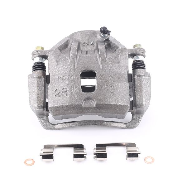 2005-2009 Hyundai Tucson Disc Brake Caliper - Front Left (Powerstop)