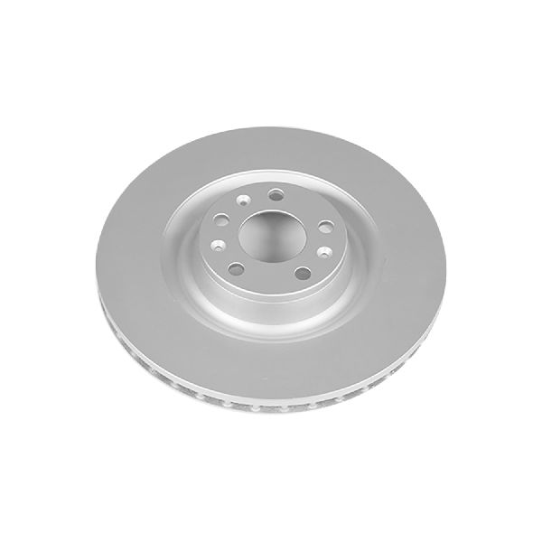 2003-2010 Audi A8 Quattro Disc Brake Rotor - Front (Powerstop)