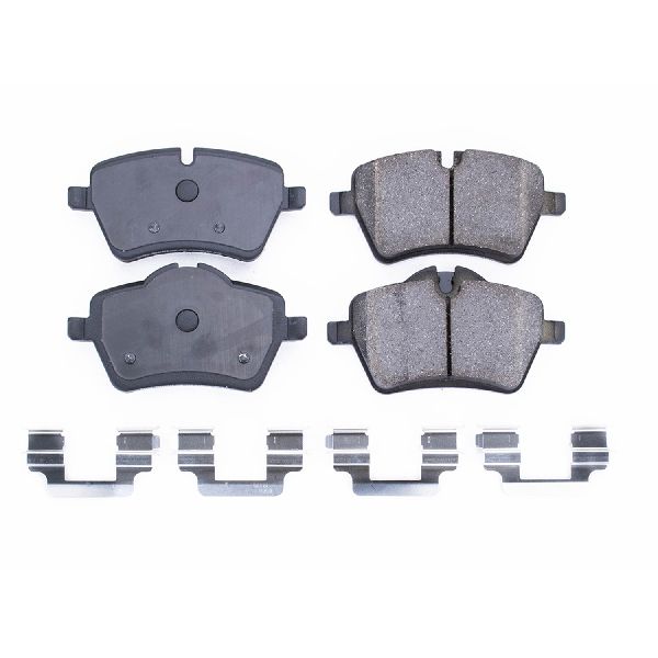 2006-2015 Mini Cooper Disc Brake Pad Set - Front (Powerstop)