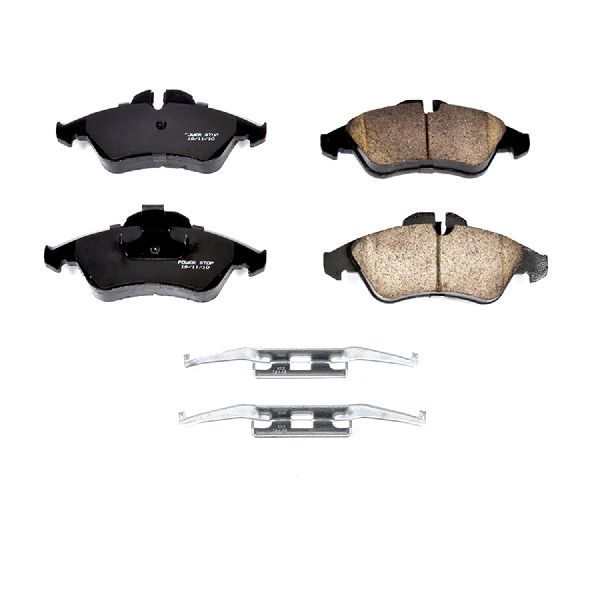 2002-2006 Freightliner Sprinter 2500 Disc Brake Pad Set - Front (Powerstop)