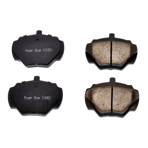 1987-1998 Land Rover Range Rover Disc Brake Pad Set - Rear (Powerstop)