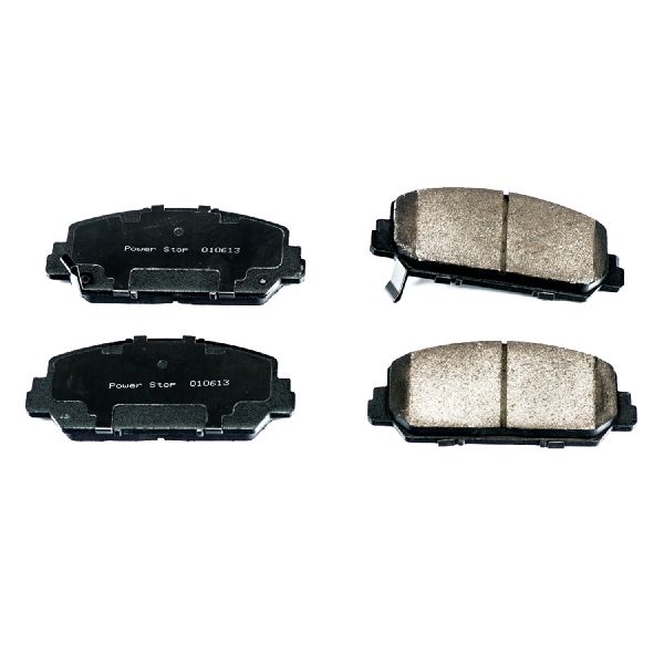 2013 Acura RDX Disc Brake Pad Set - Front (Powerstop)
