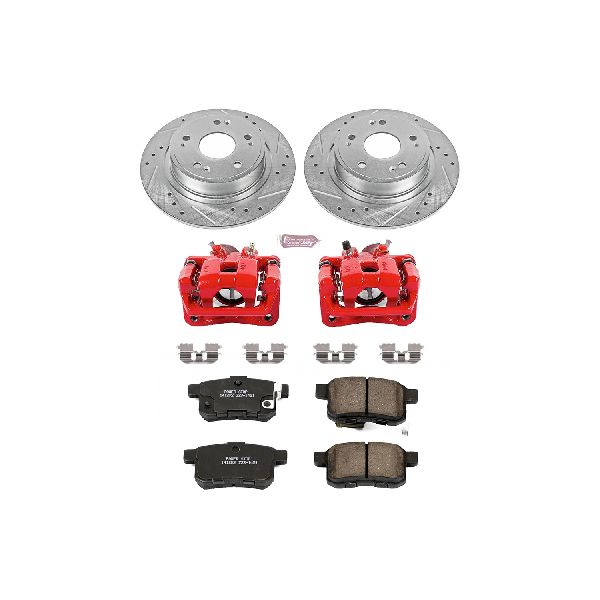 2011-2014 Acura TSX Disc Brake Kit - Rear (Powerstop)