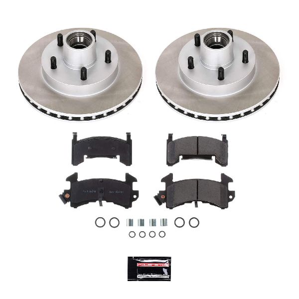 1982-1987 Pontiac Grand Prix Disc Brake Kit - Front (Powerstop)