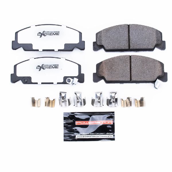 1988-2000 Honda Civic Disc Brake Pad Set - Front (Powerstop)