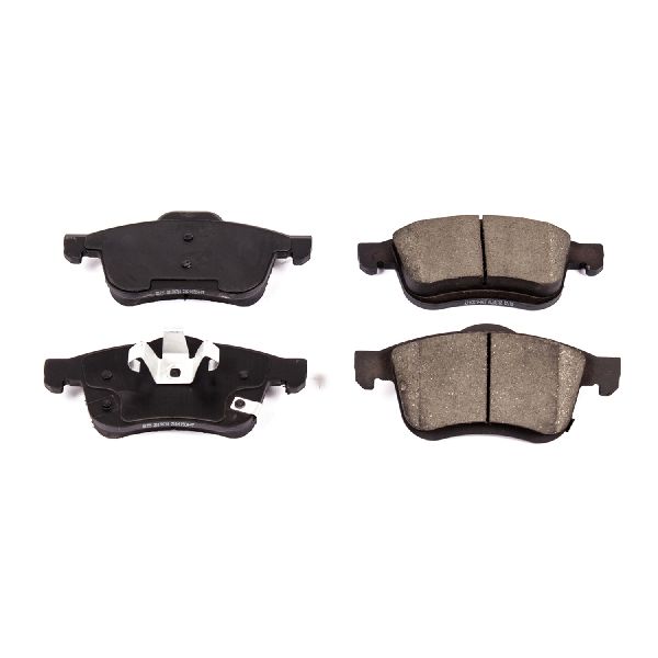 2014-2020 Fiat 500L Disc Brake Pad Set - Front (Powerstop)