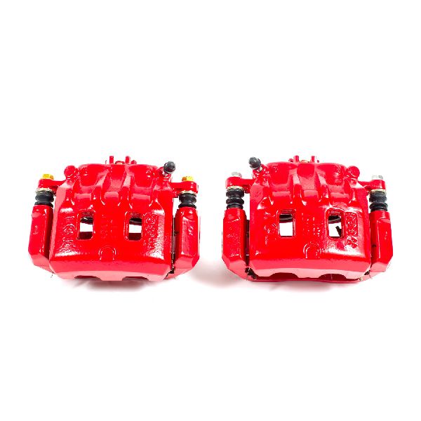 2001 Subaru Legacy Disc Brake Caliper Set - Front (Powerstop)