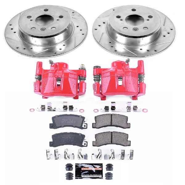 1999-2003 Lexus RX300 Disc Brake Kit - Rear (Powerstop)