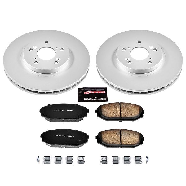 1999-2004 Honda Odyssey Disc Brake Kit - Front (Powerstop)