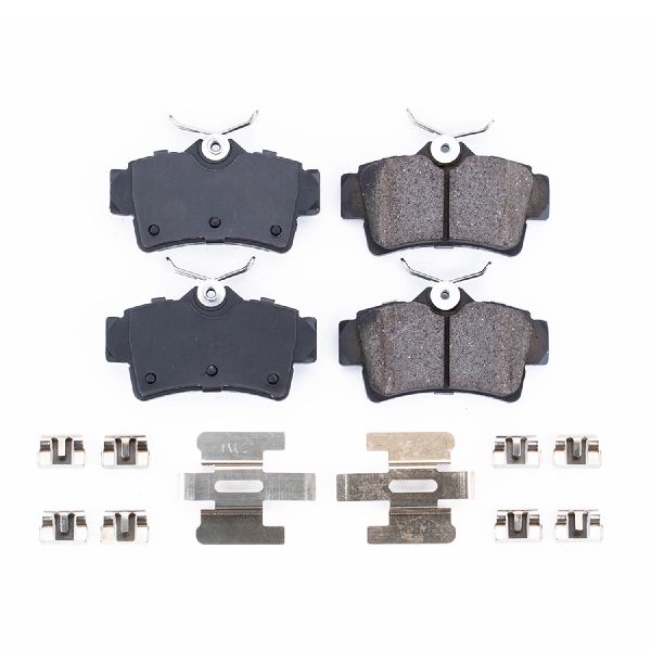 1994-2004 Ford Mustang Disc Brake Pad Set - Rear (Powerstop)