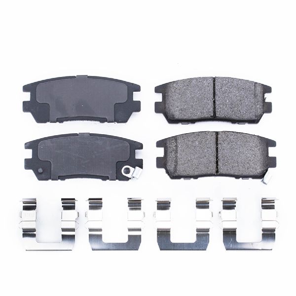 1992-2000 Mitsubishi Montero Disc Brake Pad Set - Rear (Powerstop)