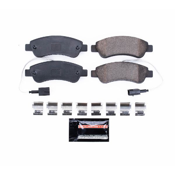 2014-2021 Ram ProMaster 1500 Disc Brake Pad Set - Rear (Powerstop)