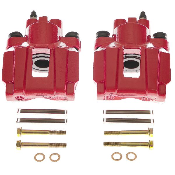 2004-2008 Chrysler Pacifica Disc Brake Caliper Set - Rear (Powerstop)