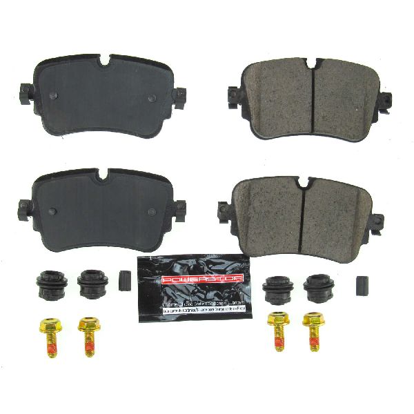 2017-2020 Audi Q7 Disc Brake Pad Set - Rear (Powerstop)