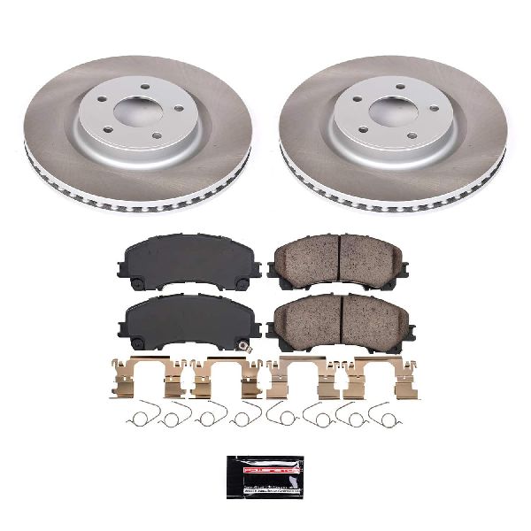 2014-2024 INFINITI Q50 Disc Brake Kit - Front (Powerstop)