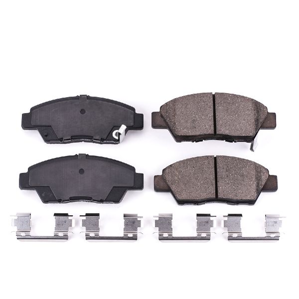 2009-2020 Honda Fit Disc Brake Pad Set - Front (Powerstop)