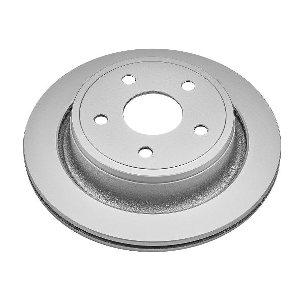 2004-2009 Dodge Durango Disc Brake Rotor - Rear (Powerstop)
