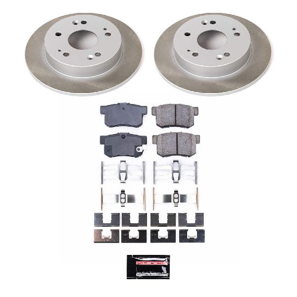 2013-2015 Acura ILX Disc Brake Kit - Rear (Powerstop)