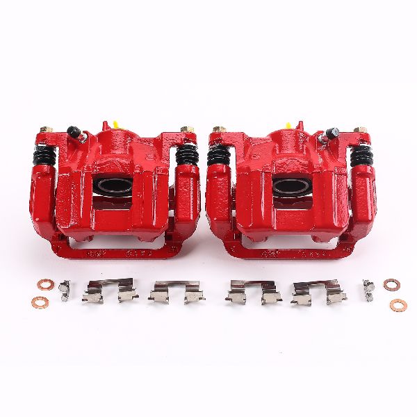 2011-2017 Honda Odyssey Disc Brake Caliper Set - Rear (Powerstop)