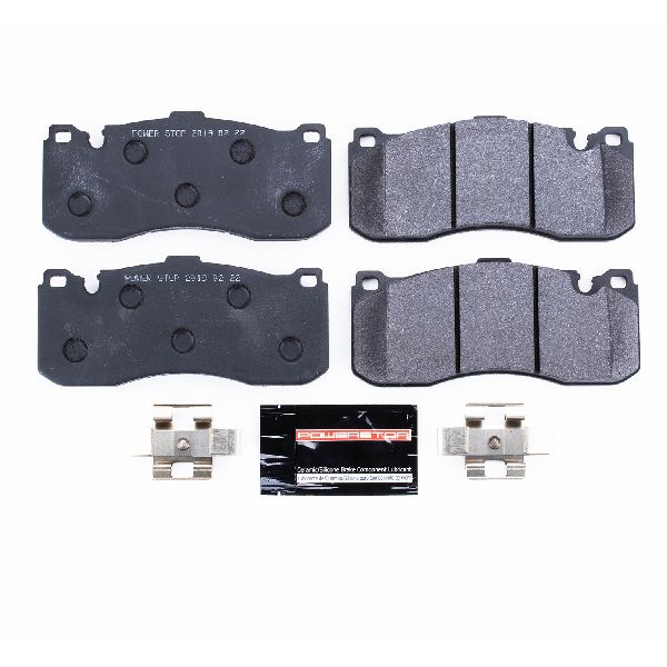 2013 Mini Cooper Disc Brake Pad Set - Front (Powerstop)
