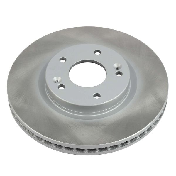 2007-2009 Hyundai Santa Fe Disc Brake Rotor - Front (Powerstop)
