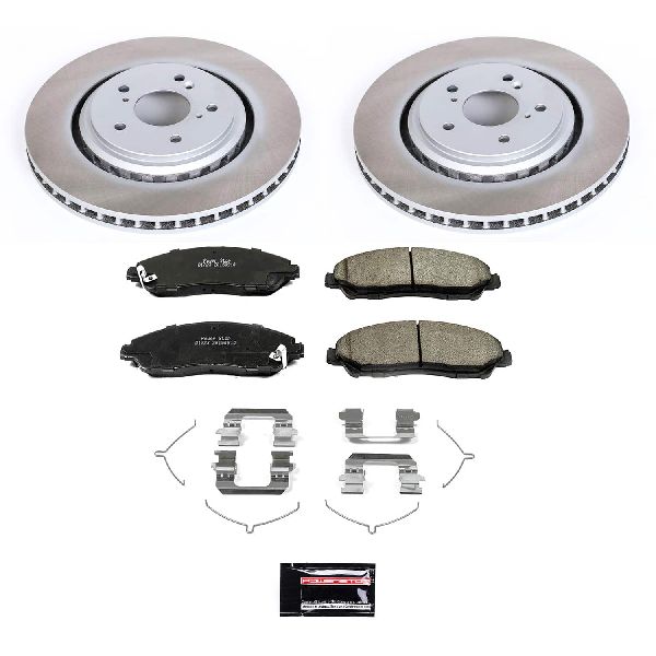 2014-2016 Acura MDX Disc Brake Kit - Front (Powerstop)
