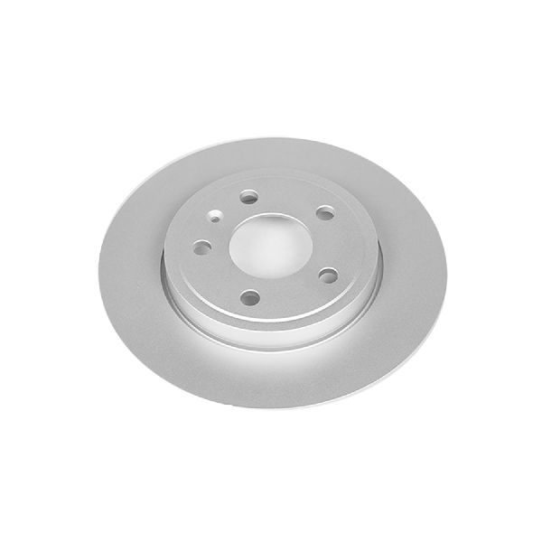 2005-2009 Audi A4 Disc Brake Rotor - Rear (Powerstop)
