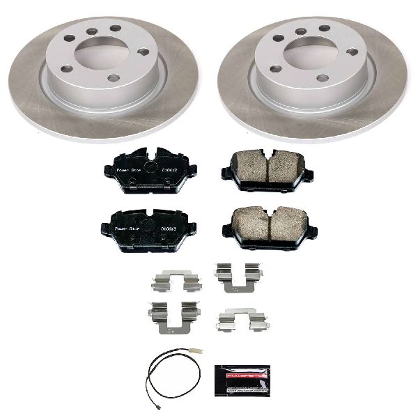 2013-2016 Mini Cooper Paceman Disc Brake Kit - Rear (Powerstop)