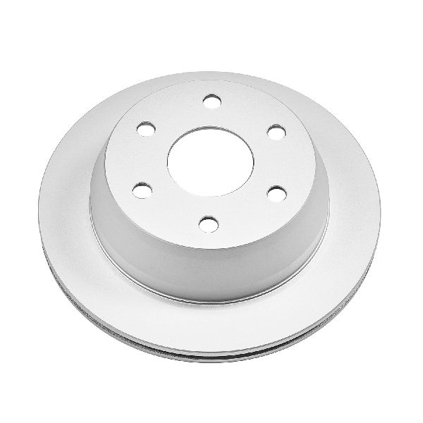 2003-2005 Chevrolet Astro Disc Brake Rotor - Rear (Powerstop)