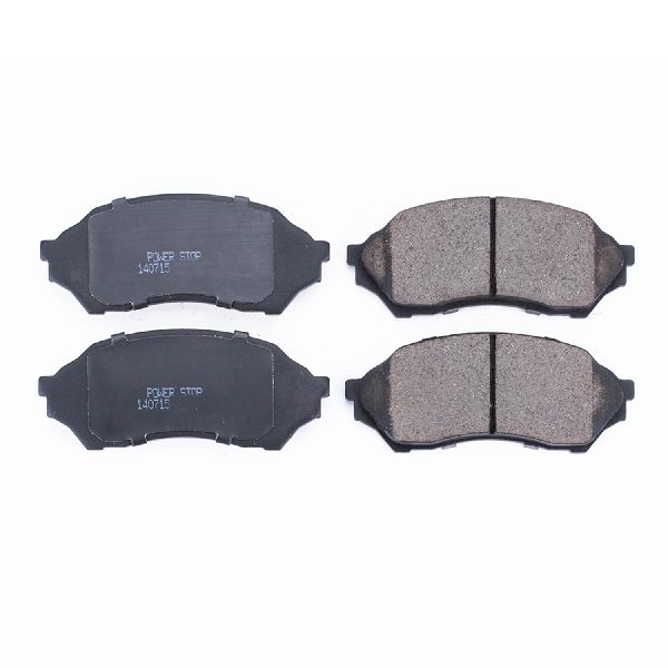 1999-2001 Mazda Protege Disc Brake Pad Set - Front (Powerstop)
