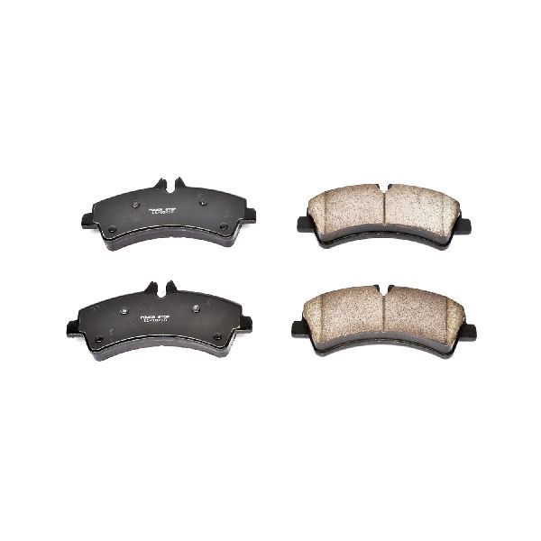2010-2018 Mercedes-Benz Sprinter 3500 Disc Brake Pad Set - Rear (Powerstop)