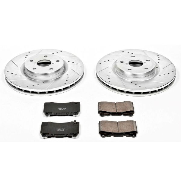 2020 Subaru WRX Disc Brake Kit - Front (Powerstop)