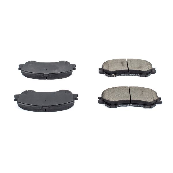 2017-2022 Nissan Rogue Sport Disc Brake Pad Set - Front (Powerstop)