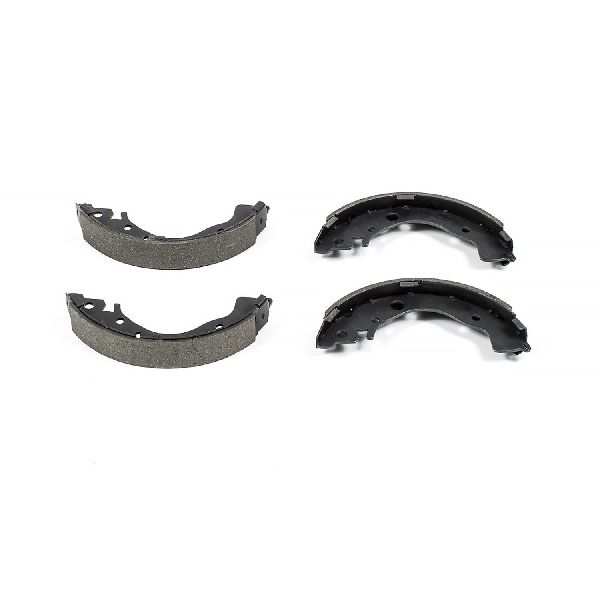 2010-2014 Honda Insight Drum Brake Shoe - Rear (Powerstop)