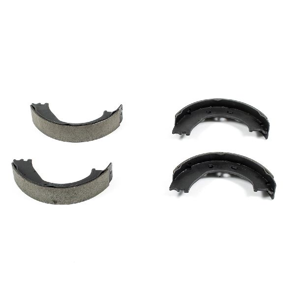 2003-2006 Dodge Durango Parking Brake Shoe - Rear (Powerstop)