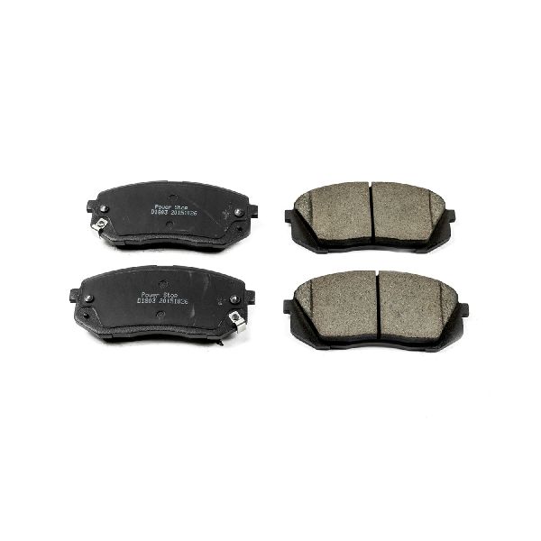 2015 Hyundai Sonata Disc Brake Pad Set - Front (Powerstop)