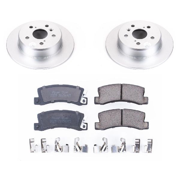 1999-2003 Lexus RX300 Disc Brake Kit - Rear (Powerstop)