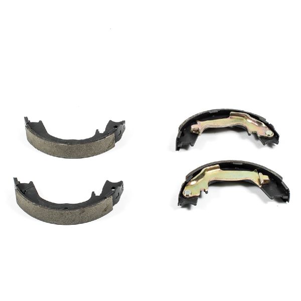 2007-2008 Hyundai Entourage Parking Brake Shoe - Rear (Powerstop)