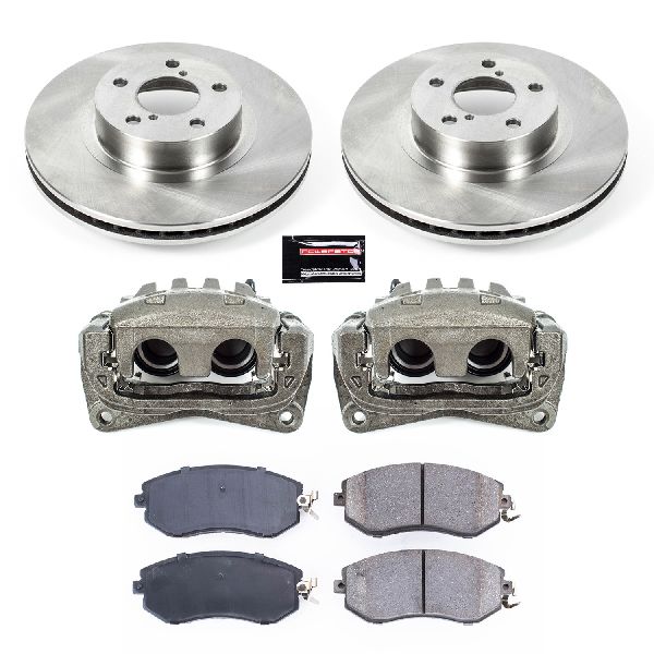 2011-2016 Subaru Impreza Disc Brake Kit - Front (Powerstop)
