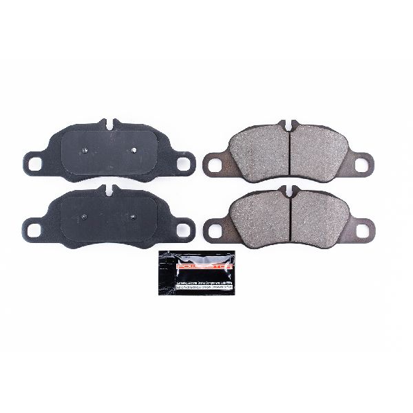 2013-2016 Porsche Boxster Disc Brake Pad Set - Front (Powerstop)